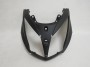 tapa frontal faros negra sym joymax 125