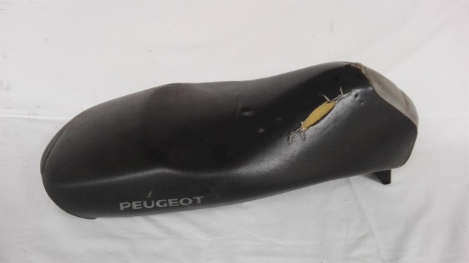 asiento peugeot ludix