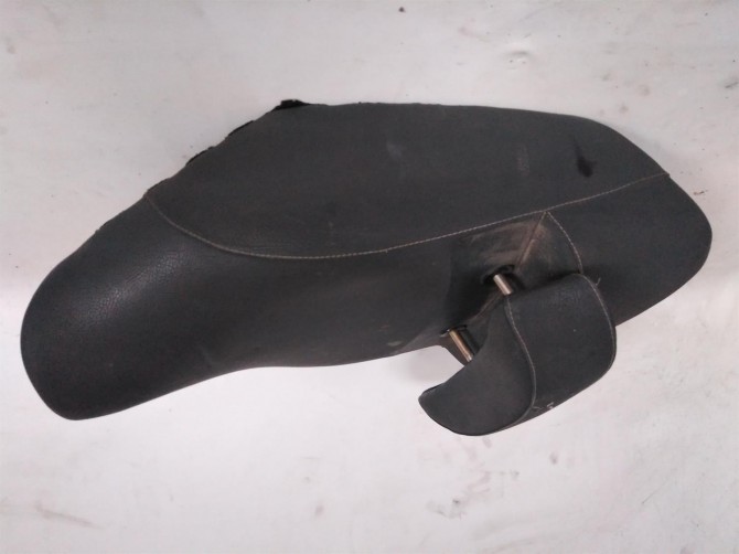 asiento piaggio hexagon gtx 125