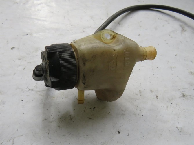 bote expansión  aprilia scarabeo 200 carburación