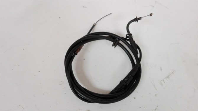 cable acelerador derbi predator