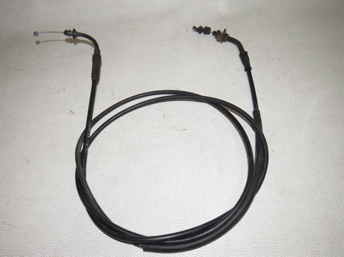 cable acelerador piaggio hexagon 250