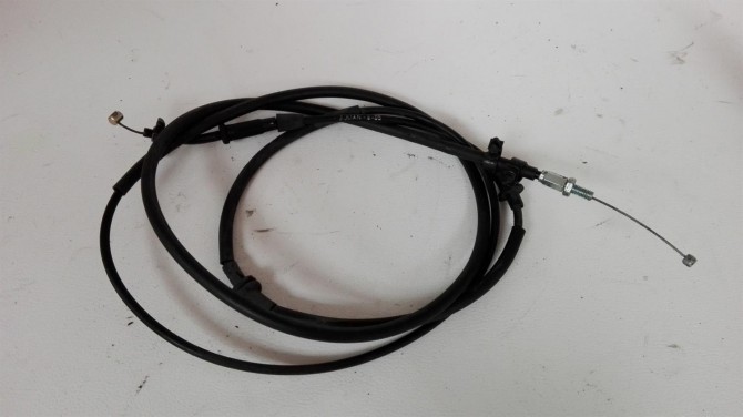 cable acelerador piaggio x8