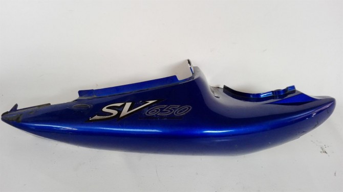 cacha trasera derecha suzuki sv 650