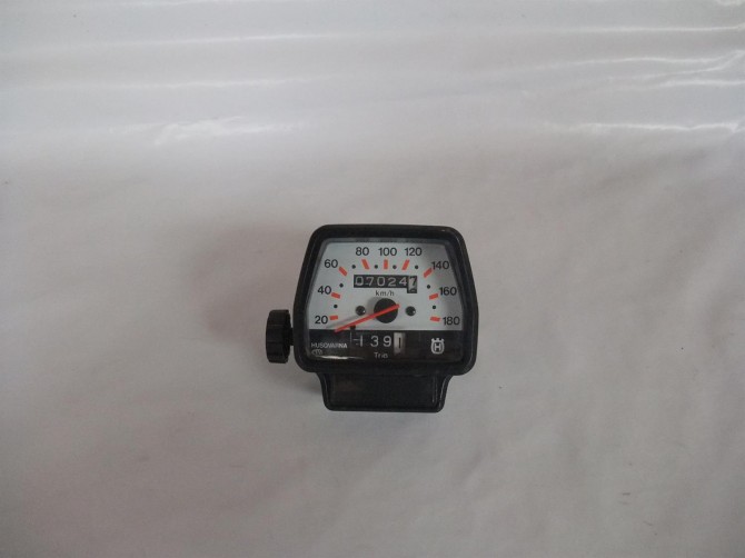 cuadro relojes honda xr 600