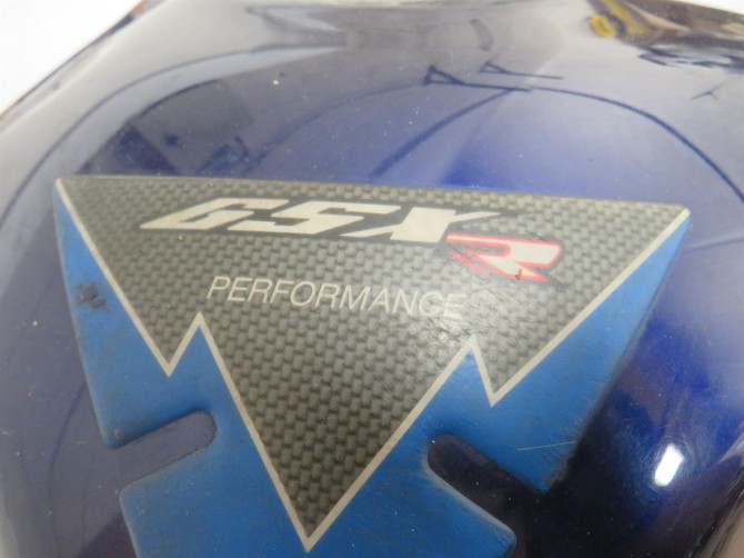 depósito DAÑADO suzuki gsx r 1000 2003