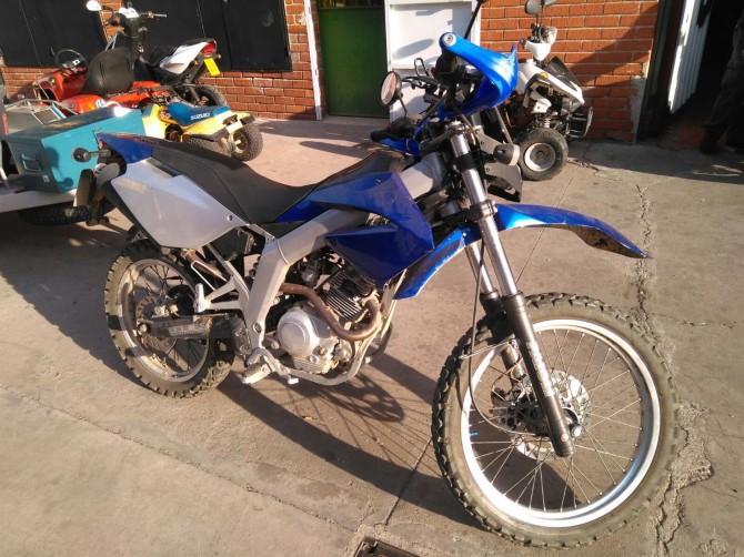 derbi senda 125