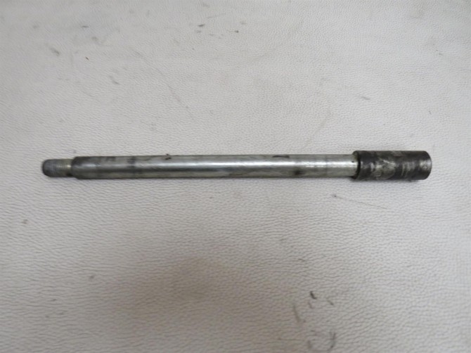 eje rueda delantero gilera dna 50