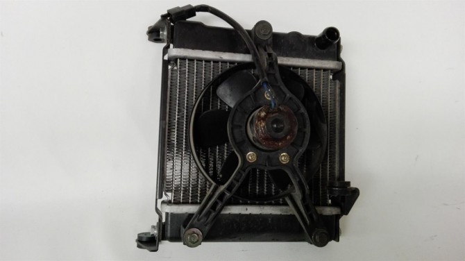 electroventilador kymco super dink