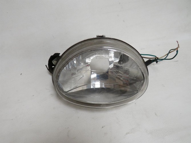 faro mx motor solera 125