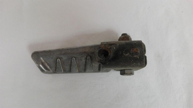 juego estriberas  peugeot ludix