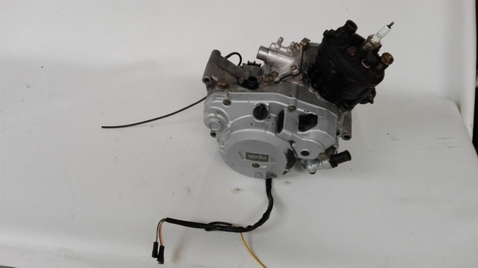 motor aprilia rs 50