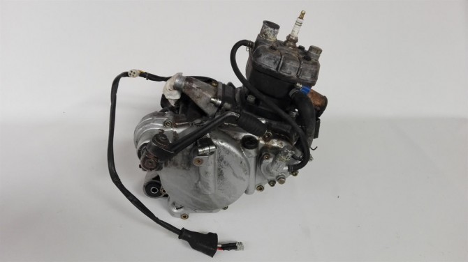 motor gilera cannibal