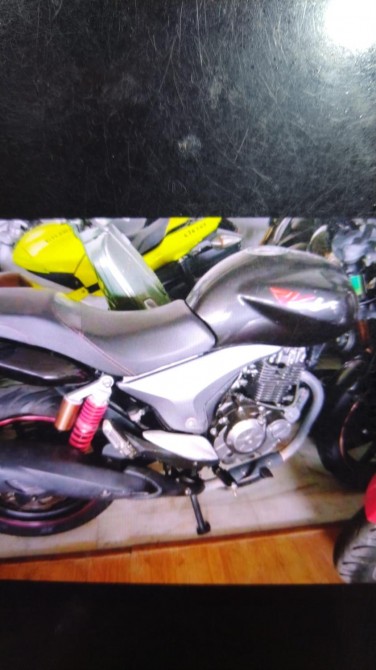 motor keeway rkv