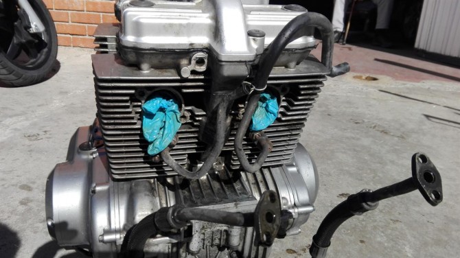 motor suzuki gs 500