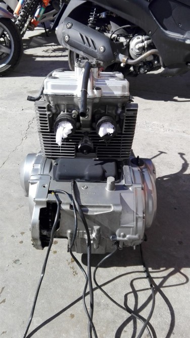 motor suzuki gs 500