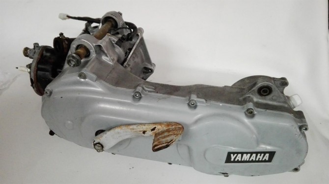 motor yamaha aerox
