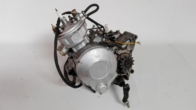 motor yamaha tzr 50 2000