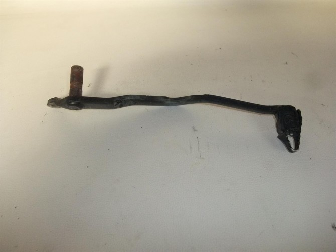 pedal freno trasero  honda xr 600