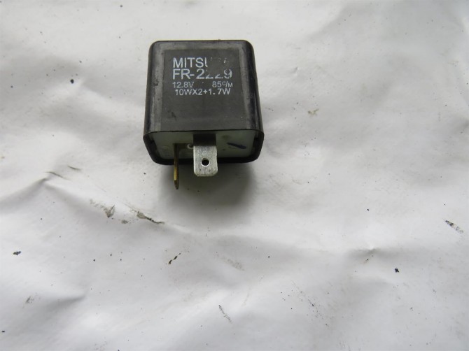 relé intermitentes yamaha teos 125