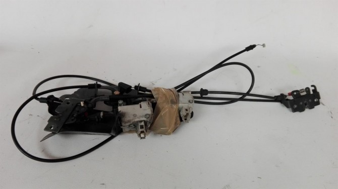 sistema cierre piaggio x8