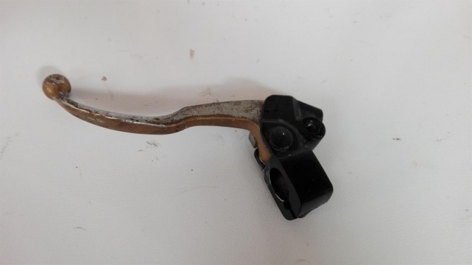 soporte maneta embrague yamaha tzr 50