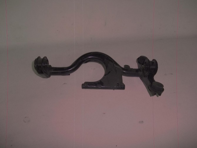 soporte motor branson bs 125