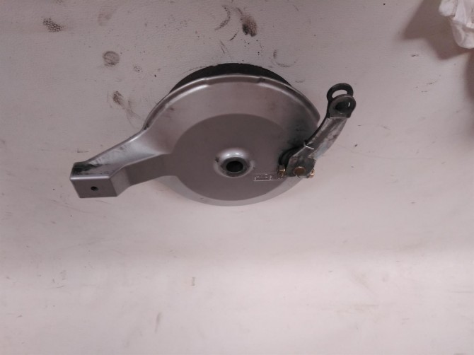tambor de freno hyosung aquila 250