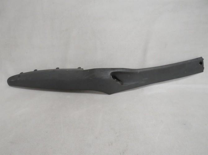 tapa bajo asiento derecha honda bali
