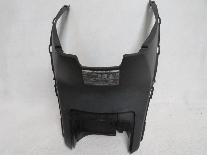 tapa bajo asiento honda lead 110