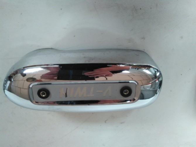 tapa filtro derecha hyosung aquila 250