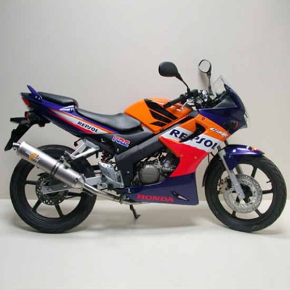 cbr 125