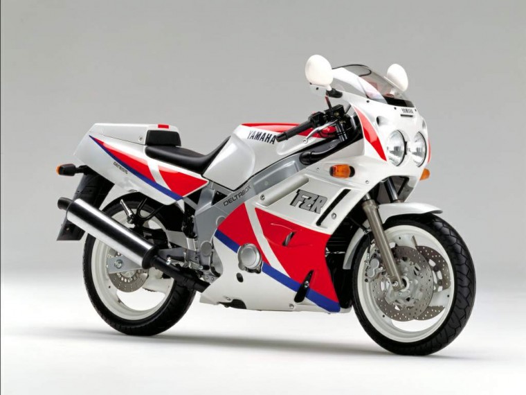 fzr 600