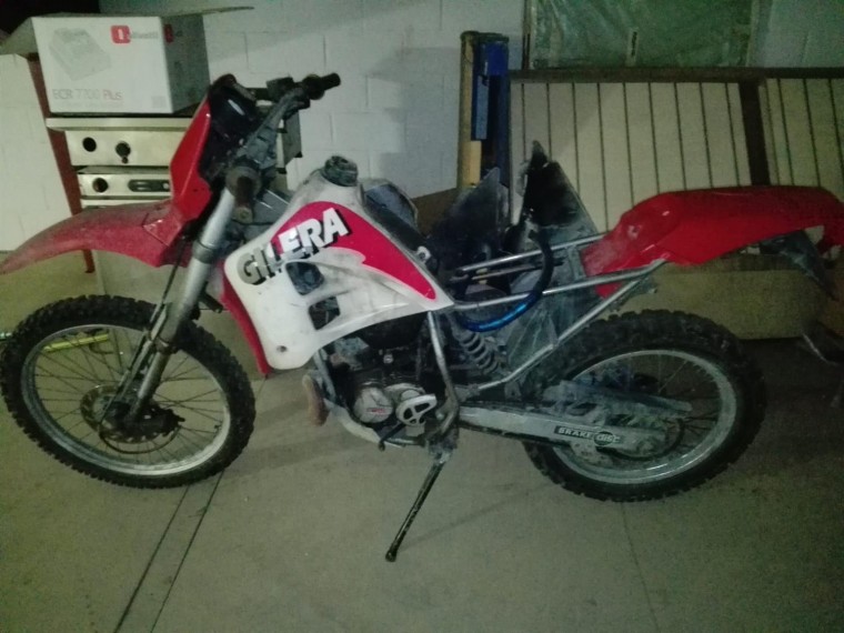 gilera cannibal