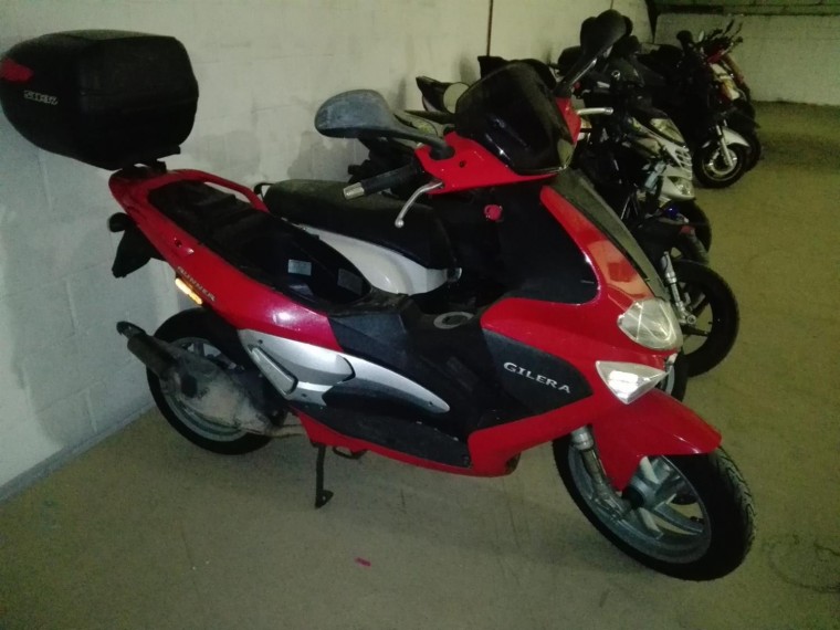 gilera runner 50 2010