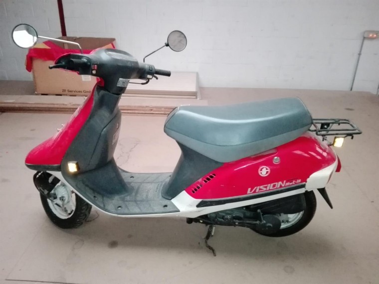 honda vision 50