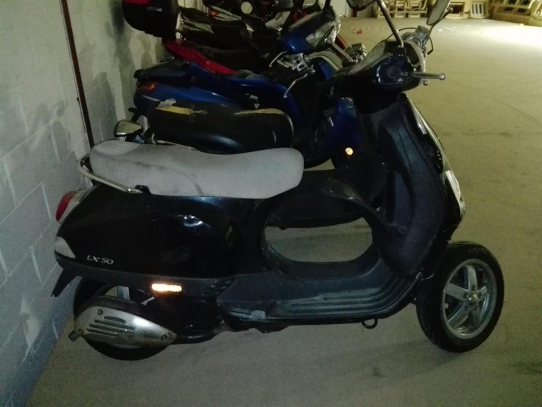 piaggio lx 50