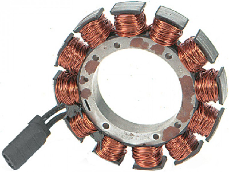 stator