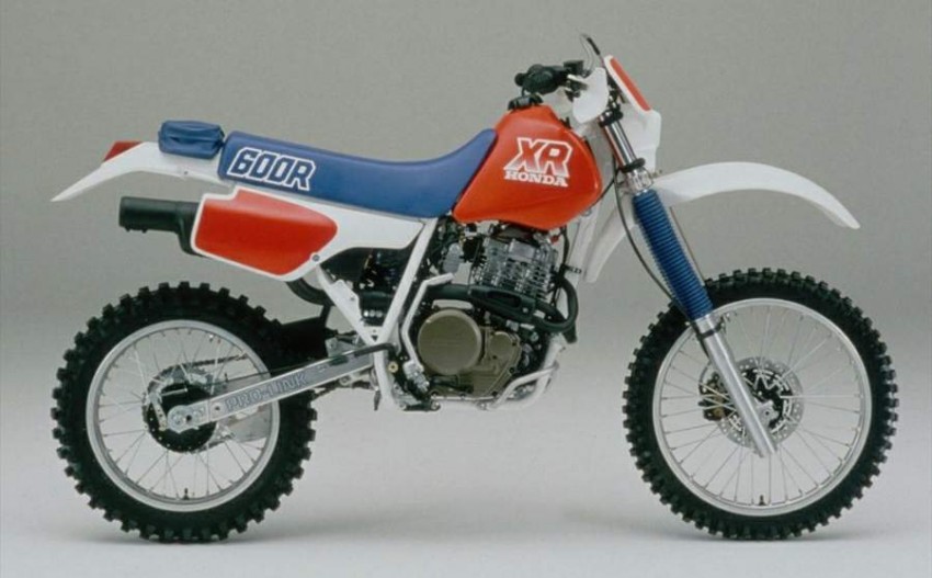 xr 600